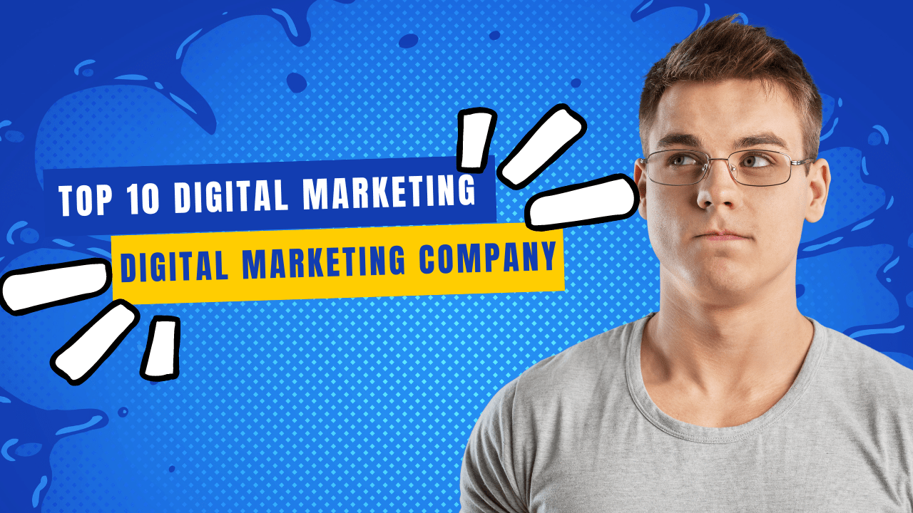 Read more about the article Top 10 Digital Marketing Agency in India.